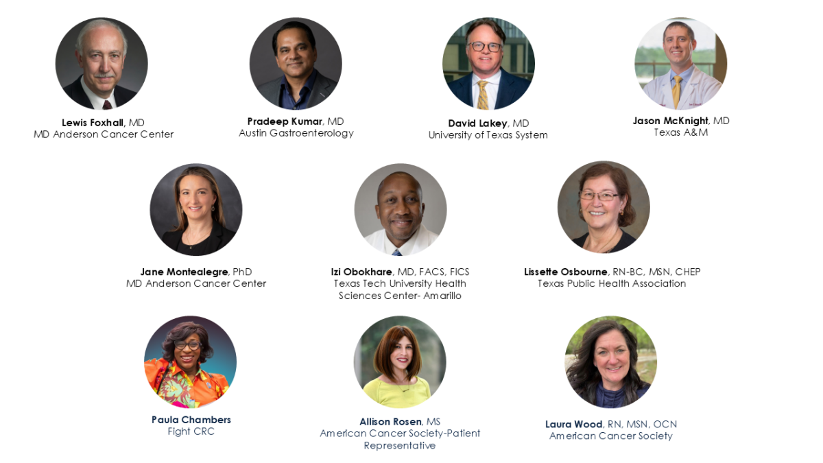 Steering Committee
